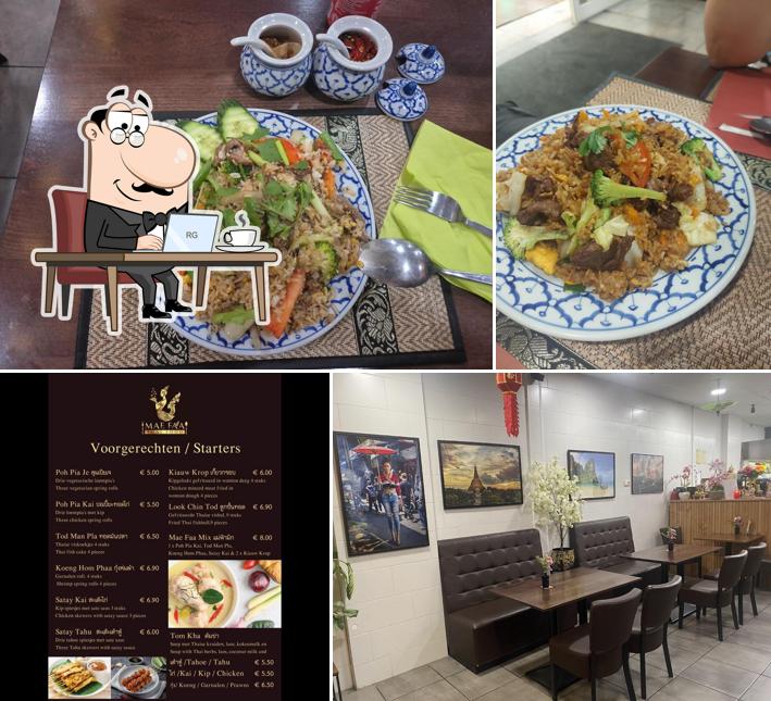 Mae Faa Thai Food Almere