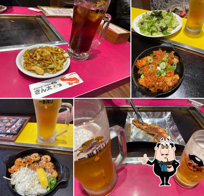 Okonomiyaki & Teppanyaki Kinta Matsuiyamate Store