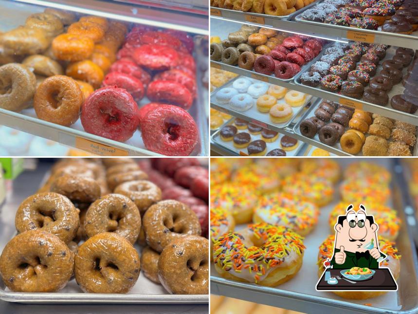 PANA Donuts & Boba Tea