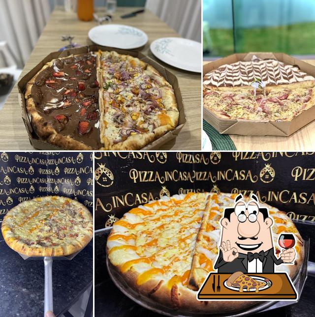 Pizza in casa