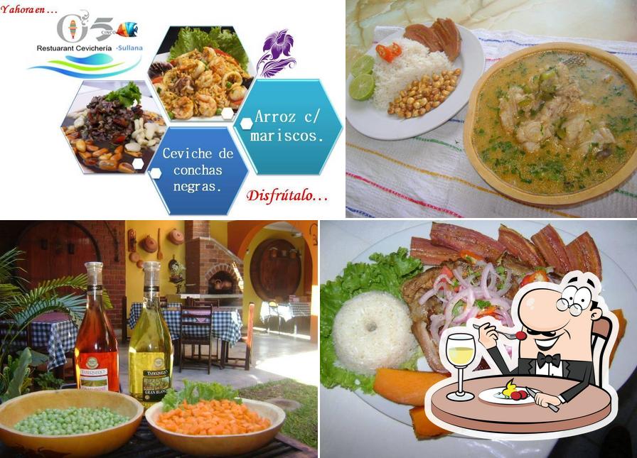 Rest. Cevicheria O-5