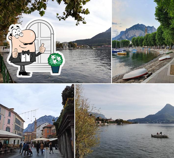 Ristorante Pontile Orestino