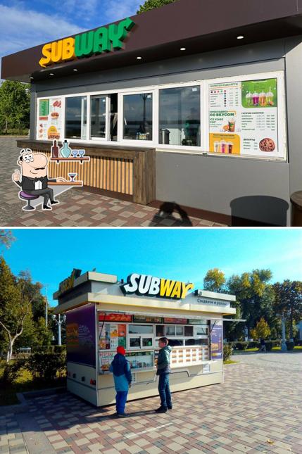 SBW Х Subway