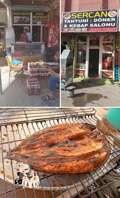 SERCAN TANTUNİ&DÖNER SALONU