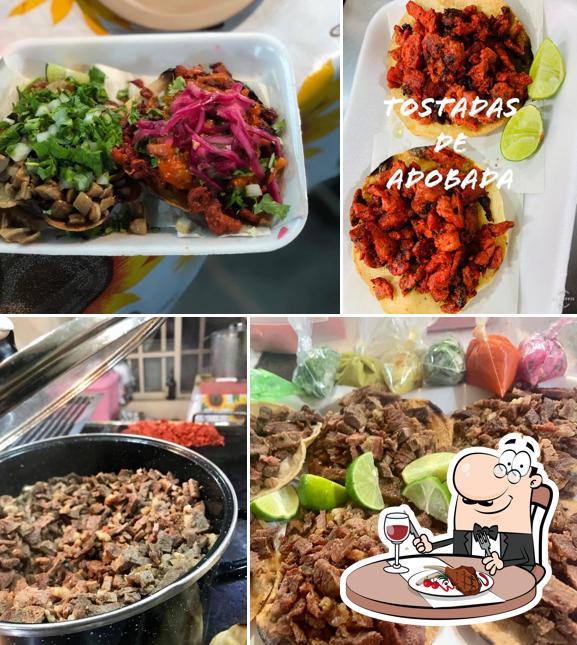 Tacos "El Tio Perez"