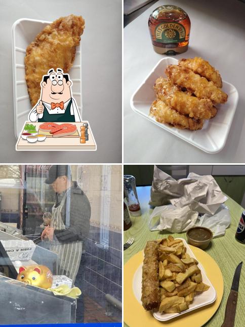 The Handy Plaice