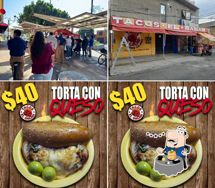 Tortas Y Tacos EL GALAN