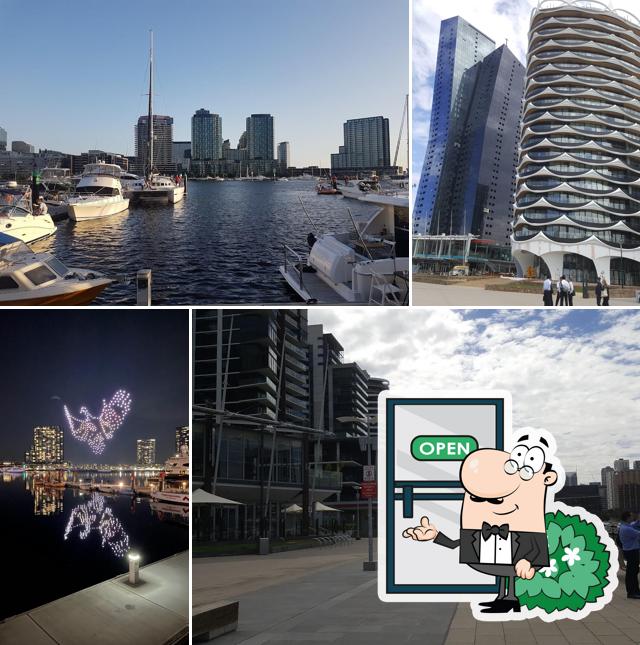 Waterfront Venues