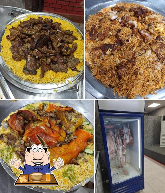 مطعم ومطبخ اليمامة