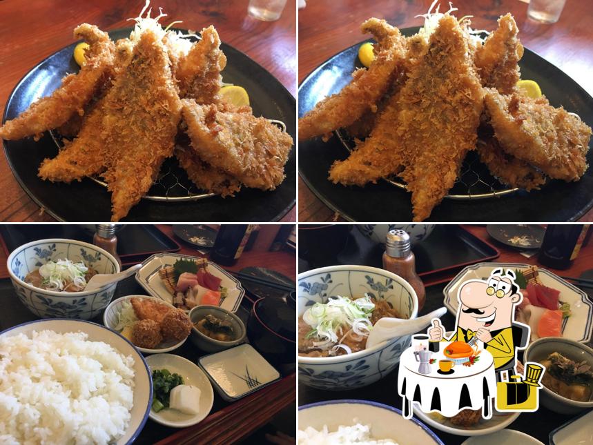 食事処たつみ