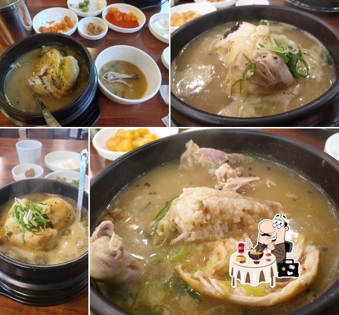 문수산상황삼계탕 태화동점