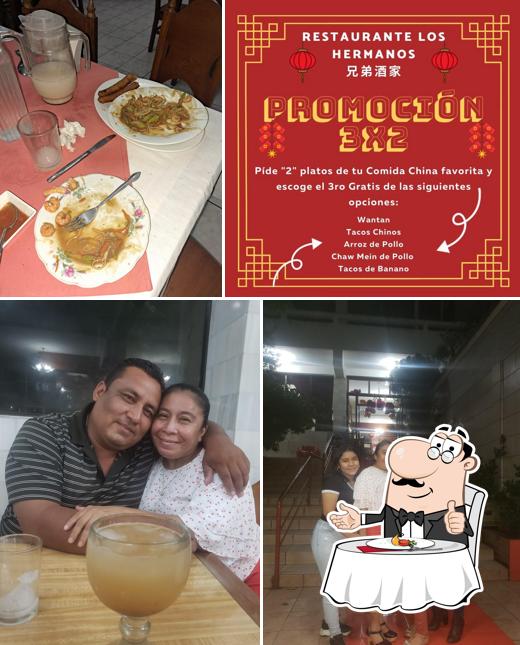 Restaurante Los Hermanos Mazatenango