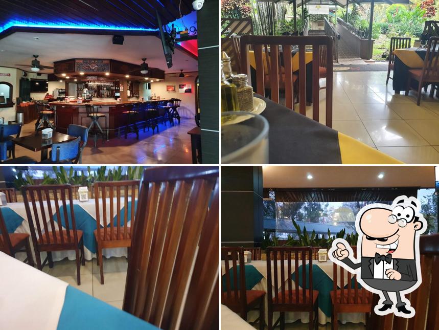 Restaurante Parismina