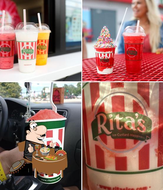 Rita's Italian Ice & Frozen Custard