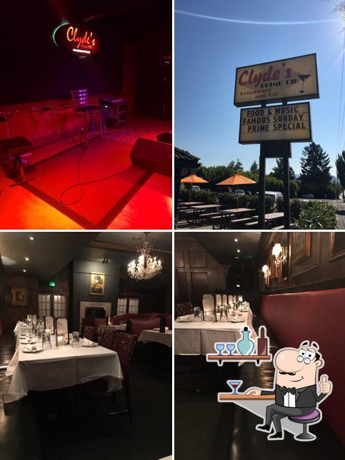 Clyde's Prime Rib Restaurant and Bar