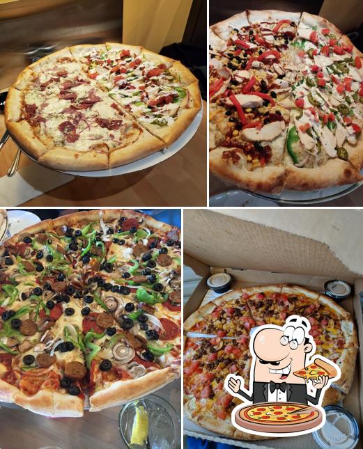 Dewey's Pizza - Fairlawn