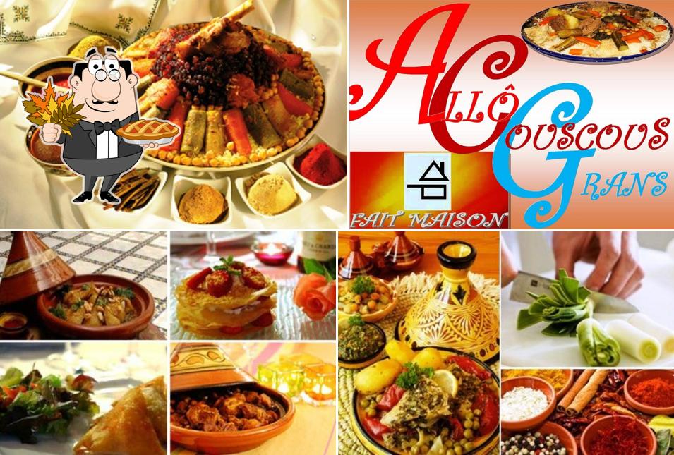 Allô couscous Grans
