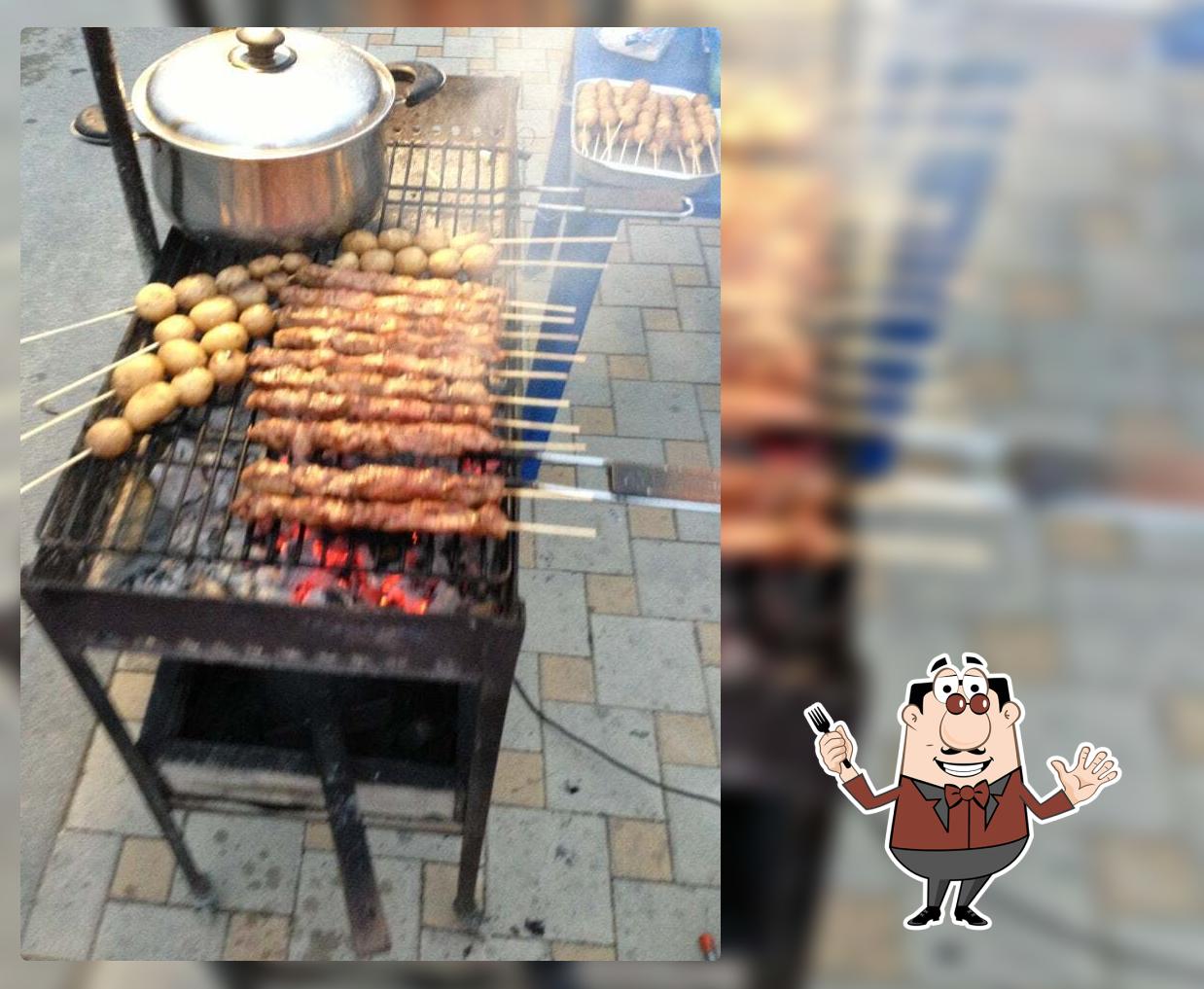 Шашлык У Германа