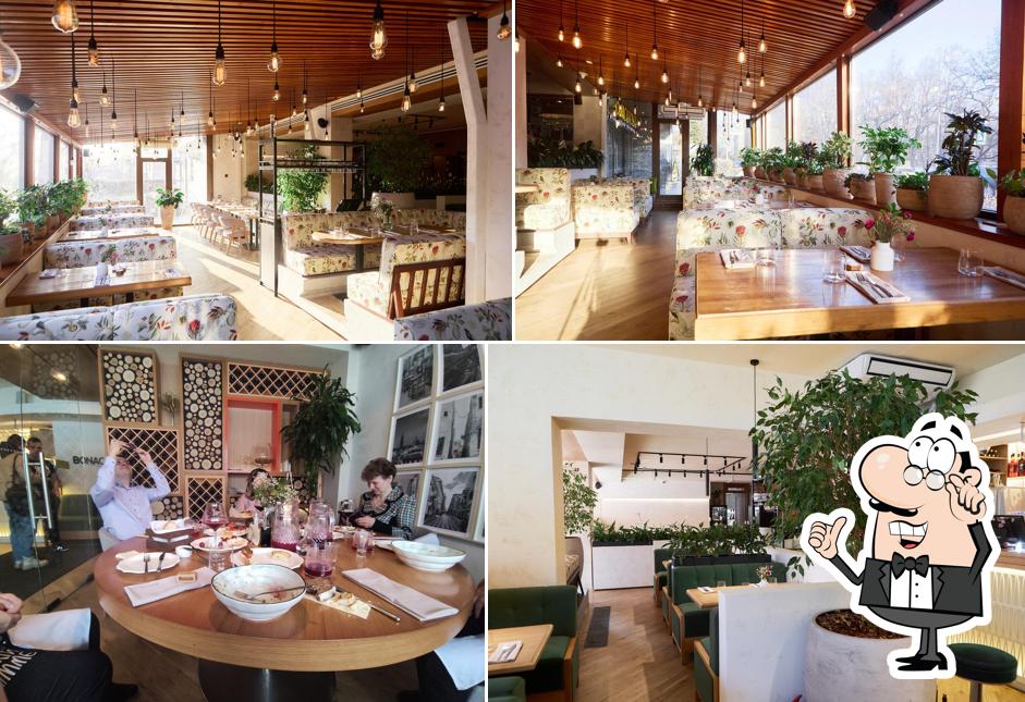 Забронируйте столик в "Боне Капона"