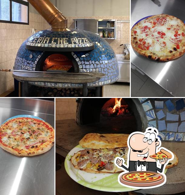 CHE PIZZA!
