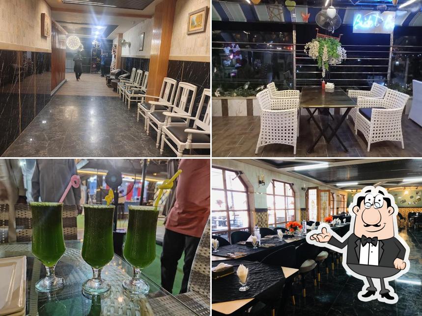 CHOBARA Roof Top Restaurant