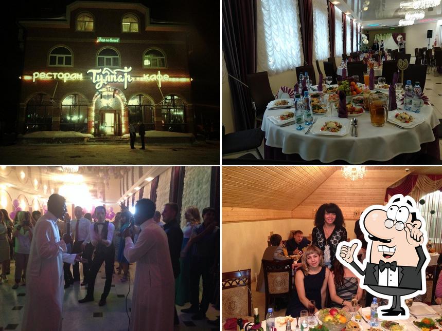 Интерьер "Тулпара / Tulpar"