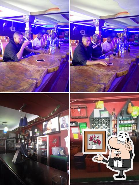 Drips Restaurant and Club