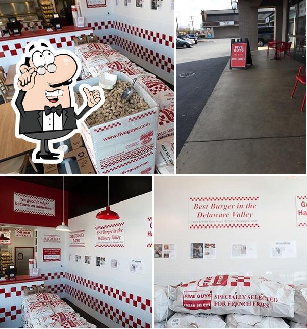 Five Guys