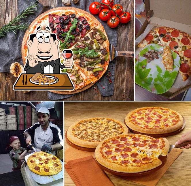 Italian Pizza