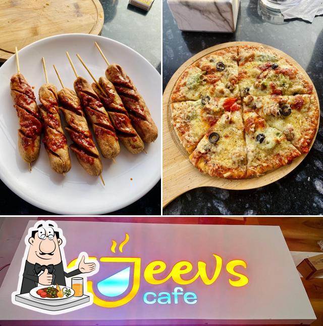 Jeevs Cafe