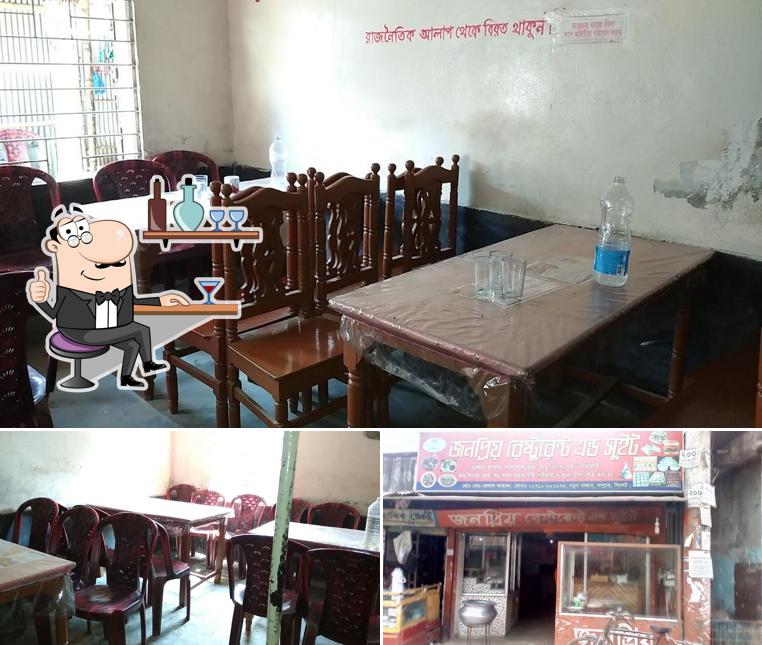 Jonoprio Restaurant