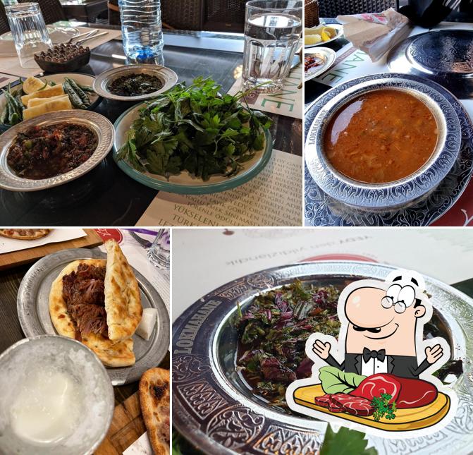 Lokmahane Çarşı
