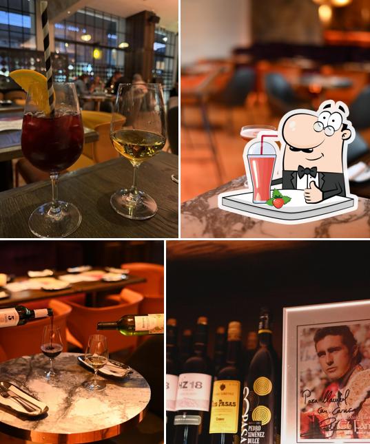 Manolo Bar & Restaurant ~ Fitzroy