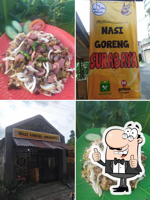 NASI GORENG SURABAYA