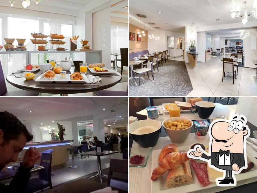 NOVOTEL CAFE