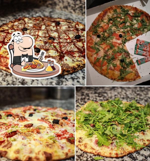 Pizz & Go Boé