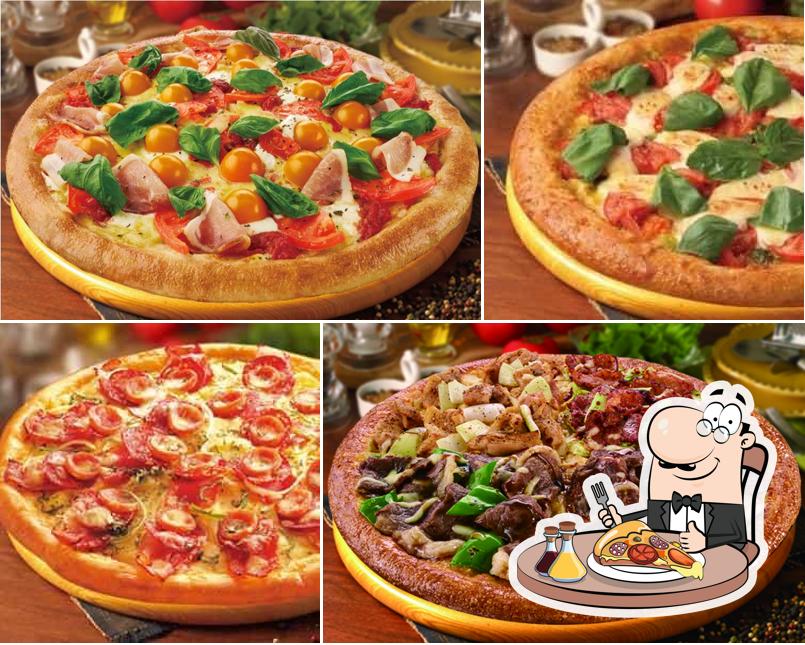 PizzaCooc Maebaru