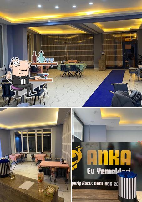 ANKA EV YEMEKLERİ