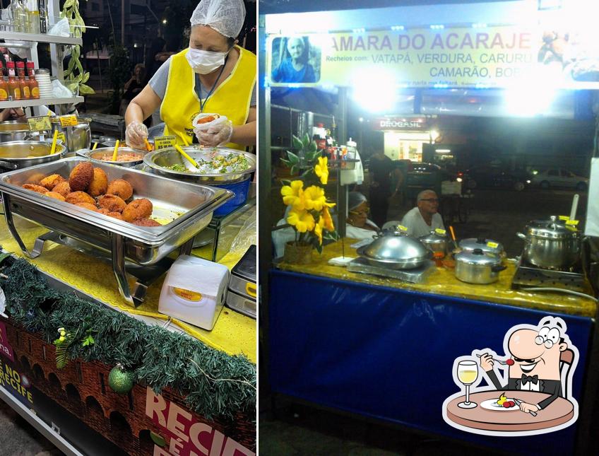 Amara do acarajé