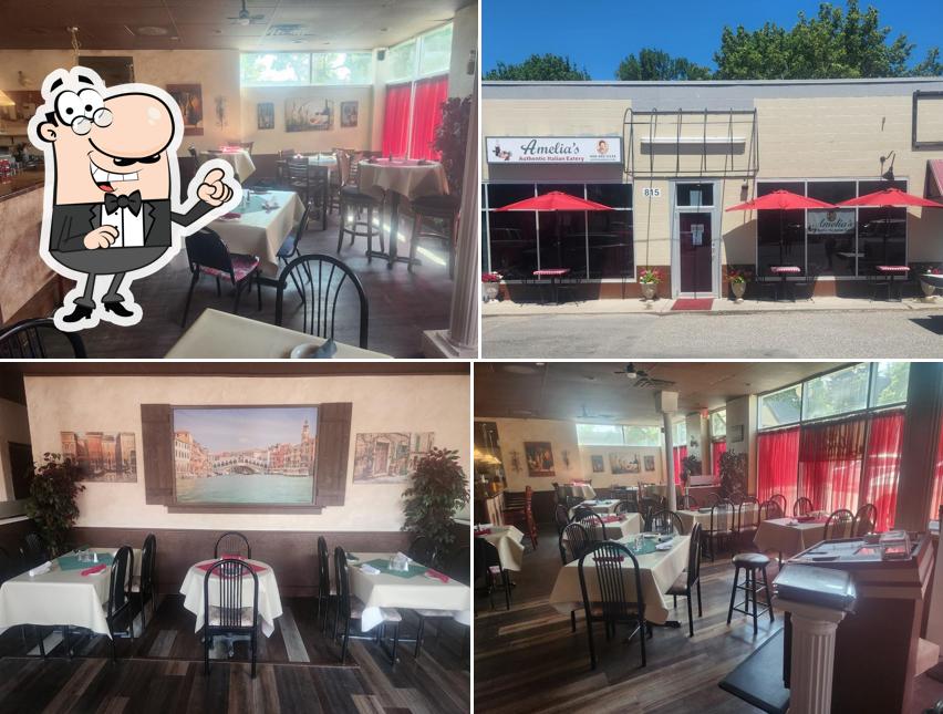 Amelia's Authentic Italian Eatery