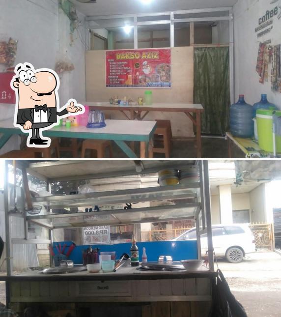 BAKSO AZIZ