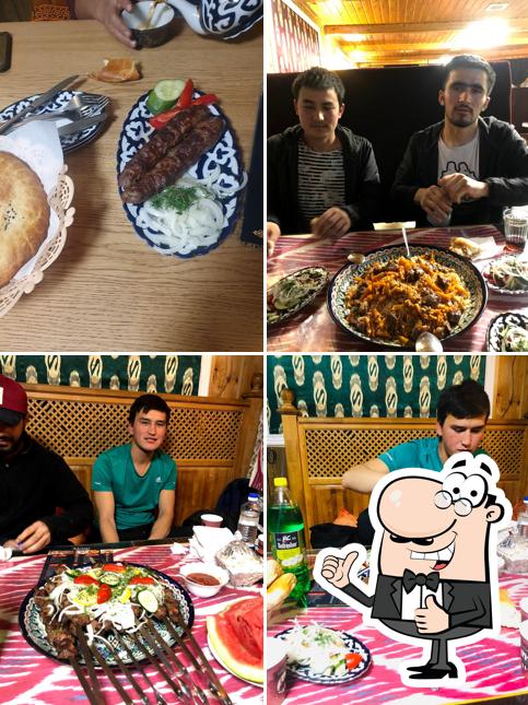 Чайхона плов №1