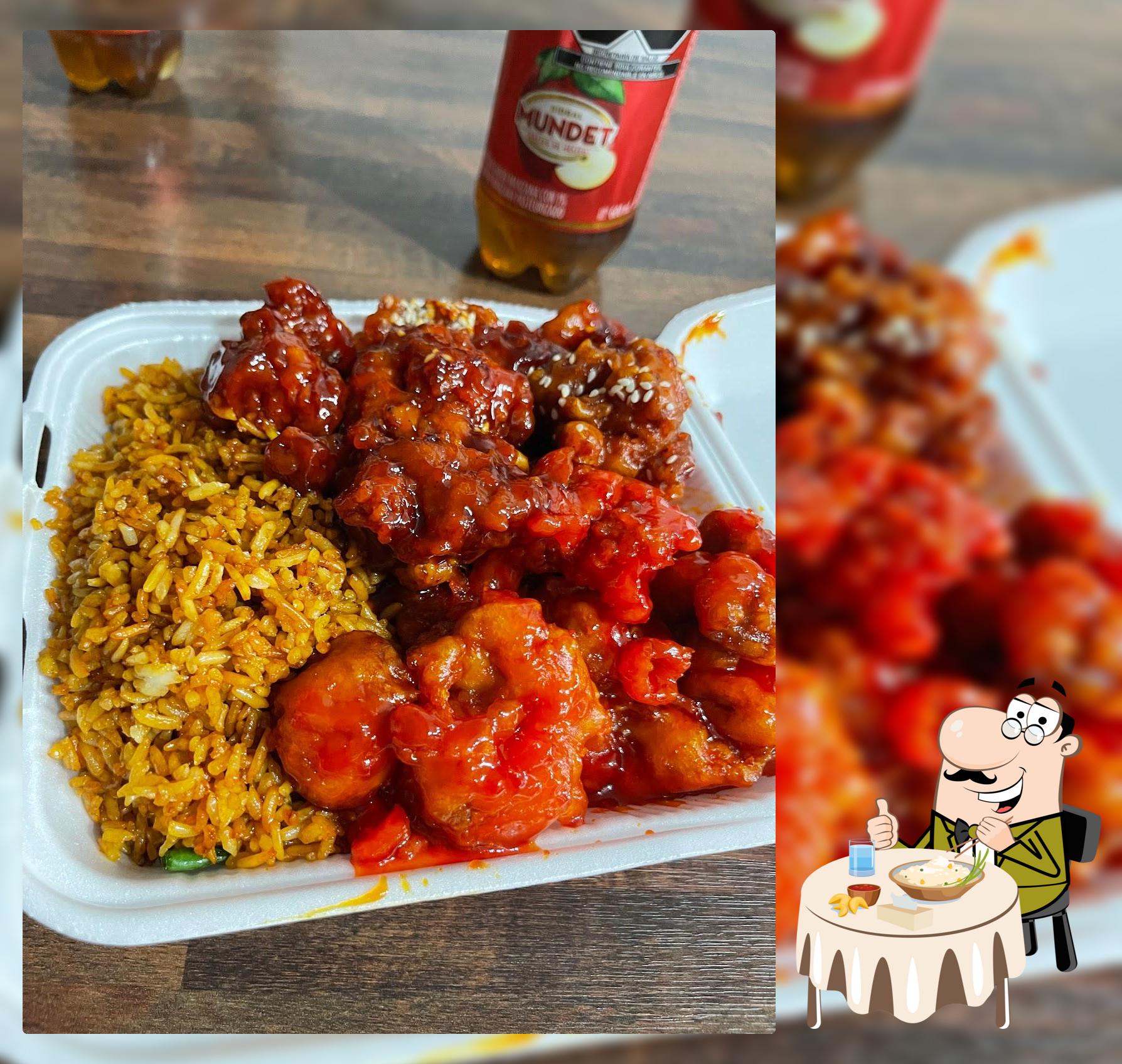 Comida china Shun Jing