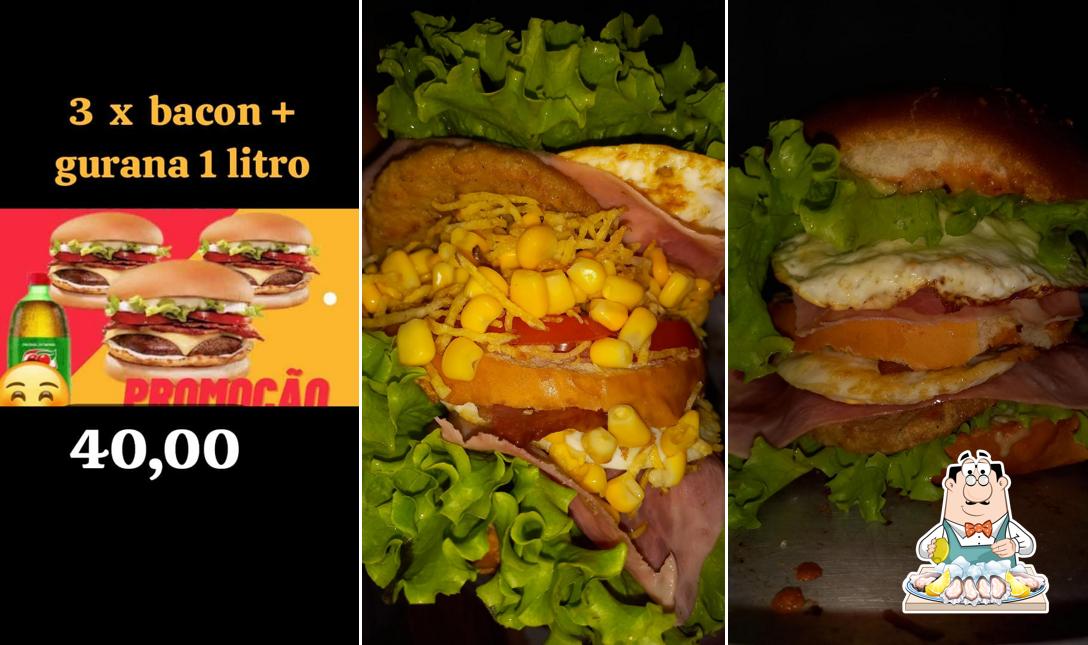 DestaK Pizza e Lanches