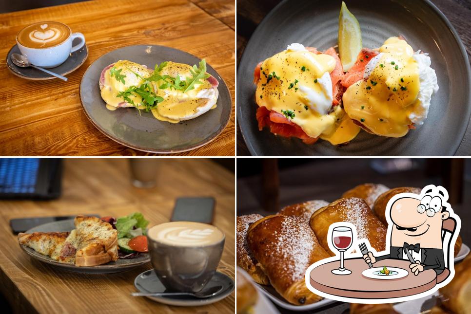 Esquires Coffee Leatherhead