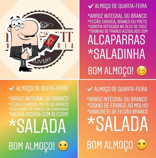 Fat & Fit Marmitaria