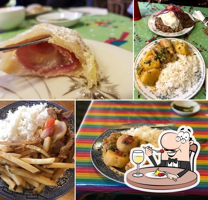 Four Plates Cocina Peruana