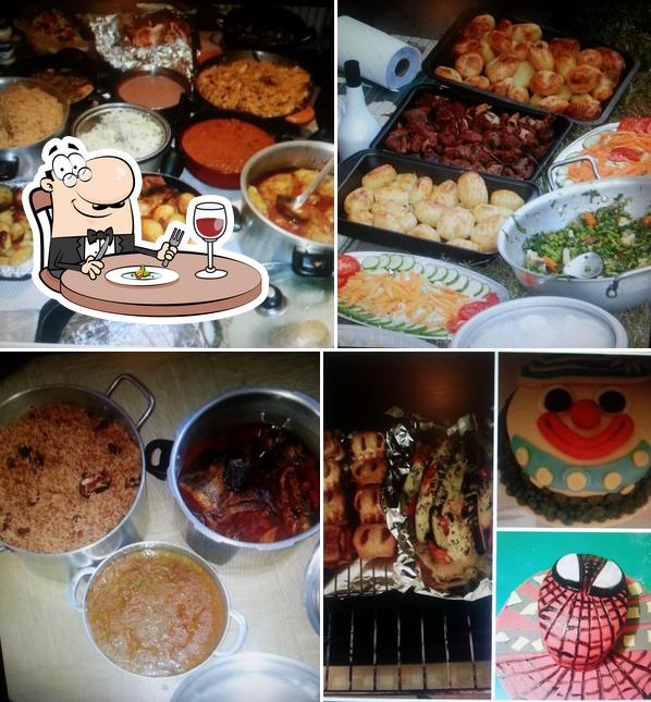 GNEDS blessed cooking
