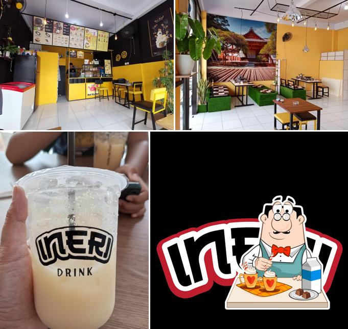 Ineri Suki & Grill Kaliwates
