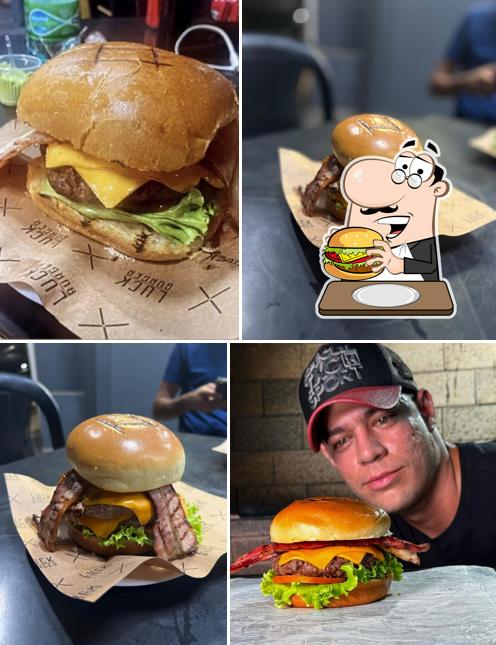 Luck Burger